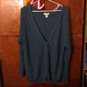 Forever 21 Long Cardigan